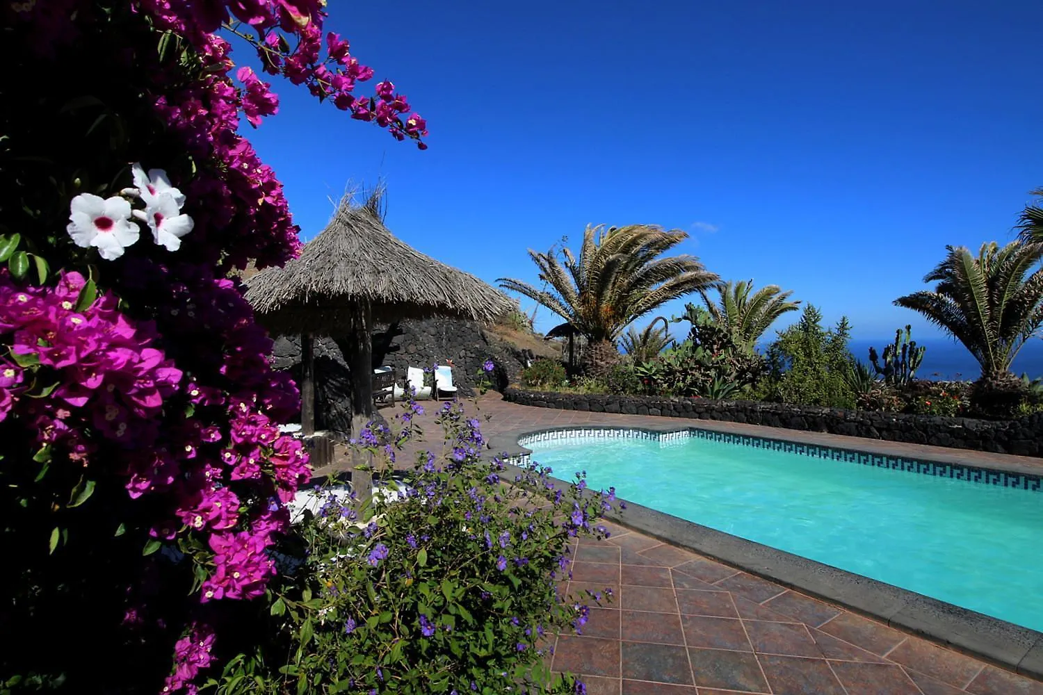 Roco 1 - Grosser Pool, Sauna, Wundervoller Meerblick, Pure Entspannung La Asomada  Holiday home
