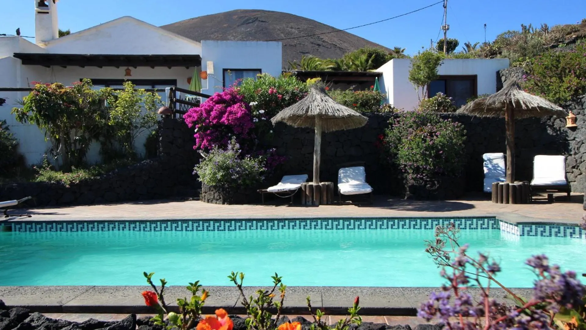 Holiday home Roco 1 - Grosser Pool, Sauna, Wundervoller Meerblick, Pure Entspannung La Asomada
