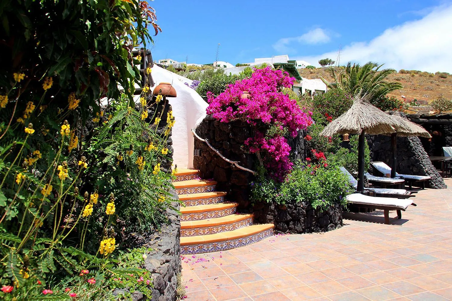Roco 1 - Grosser Pool, Sauna, Wundervoller Meerblick, Pure Entspannung La Asomada  Spain