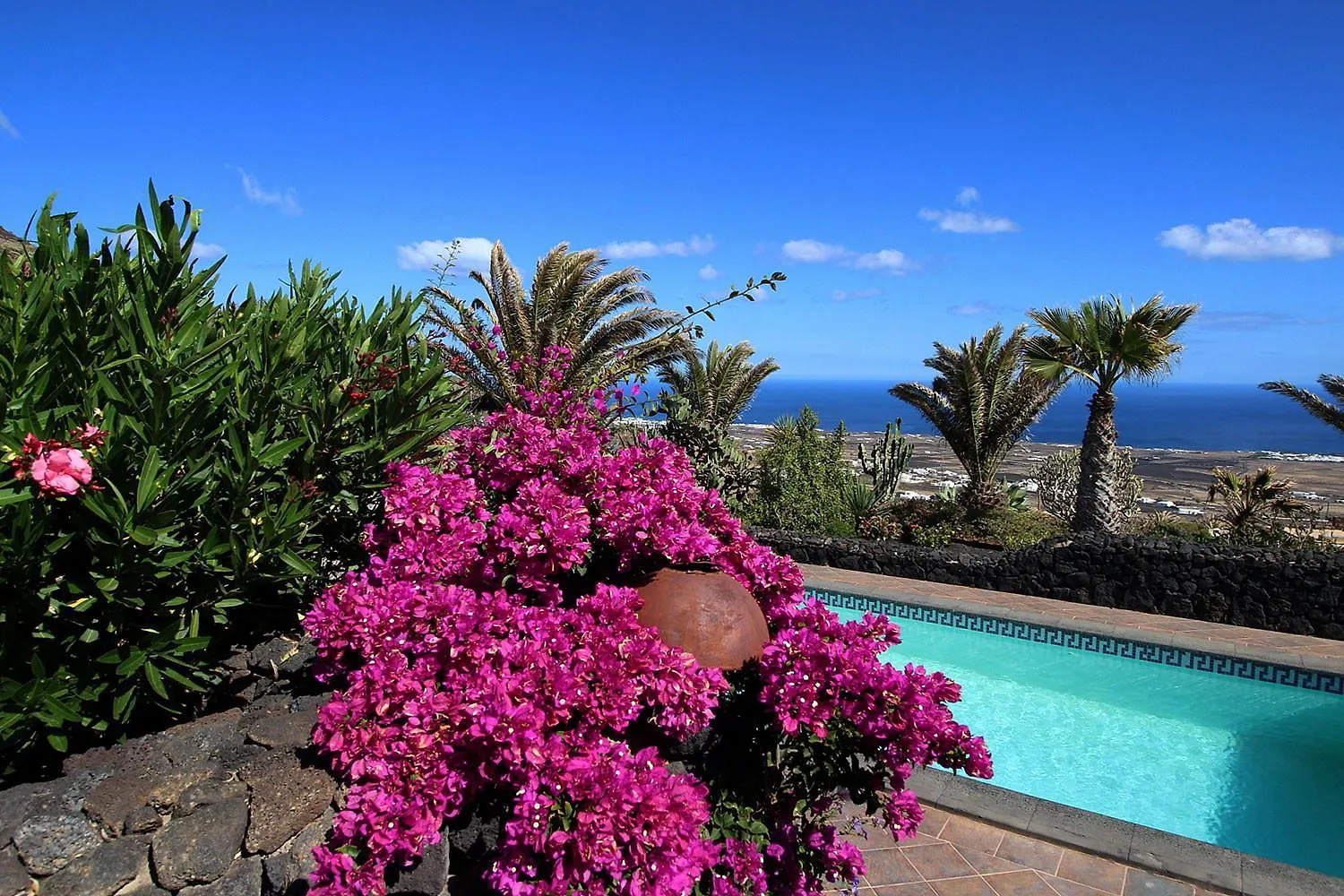 Roco 1 - Grosser Pool, Sauna, Wundervoller Meerblick, Pure Entspannung La Asomada  0*, La Asomada (Lanzarote) Spain