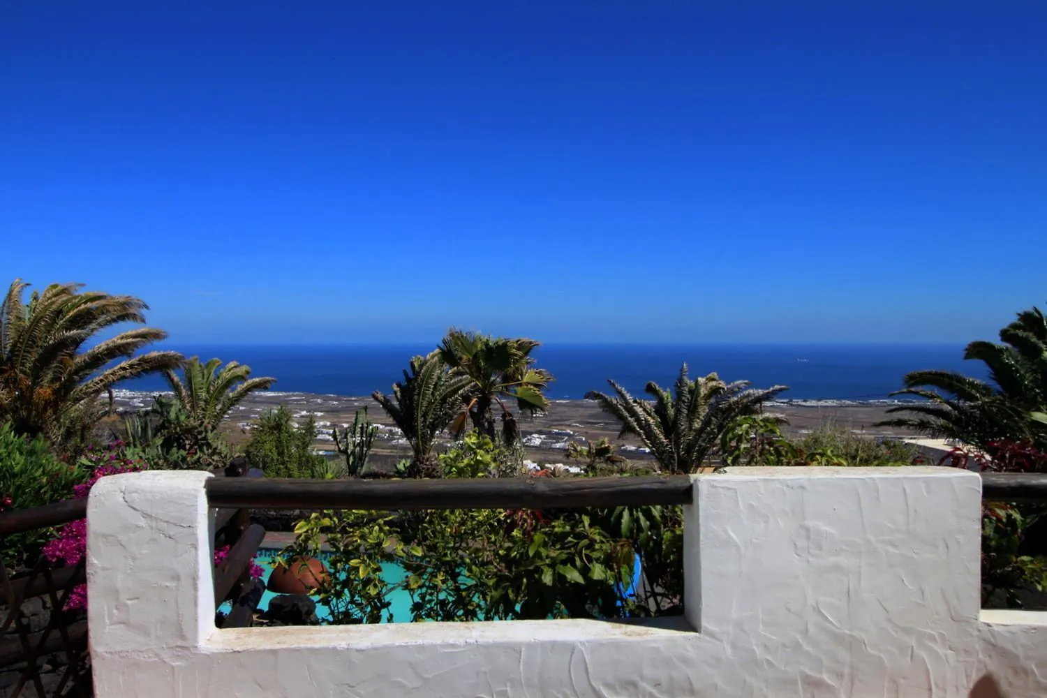 Roco 1 - Grosser Pool, Sauna, Wundervoller Meerblick, Pure Entspannung La Asomada  Holiday home La Asomada (Lanzarote)