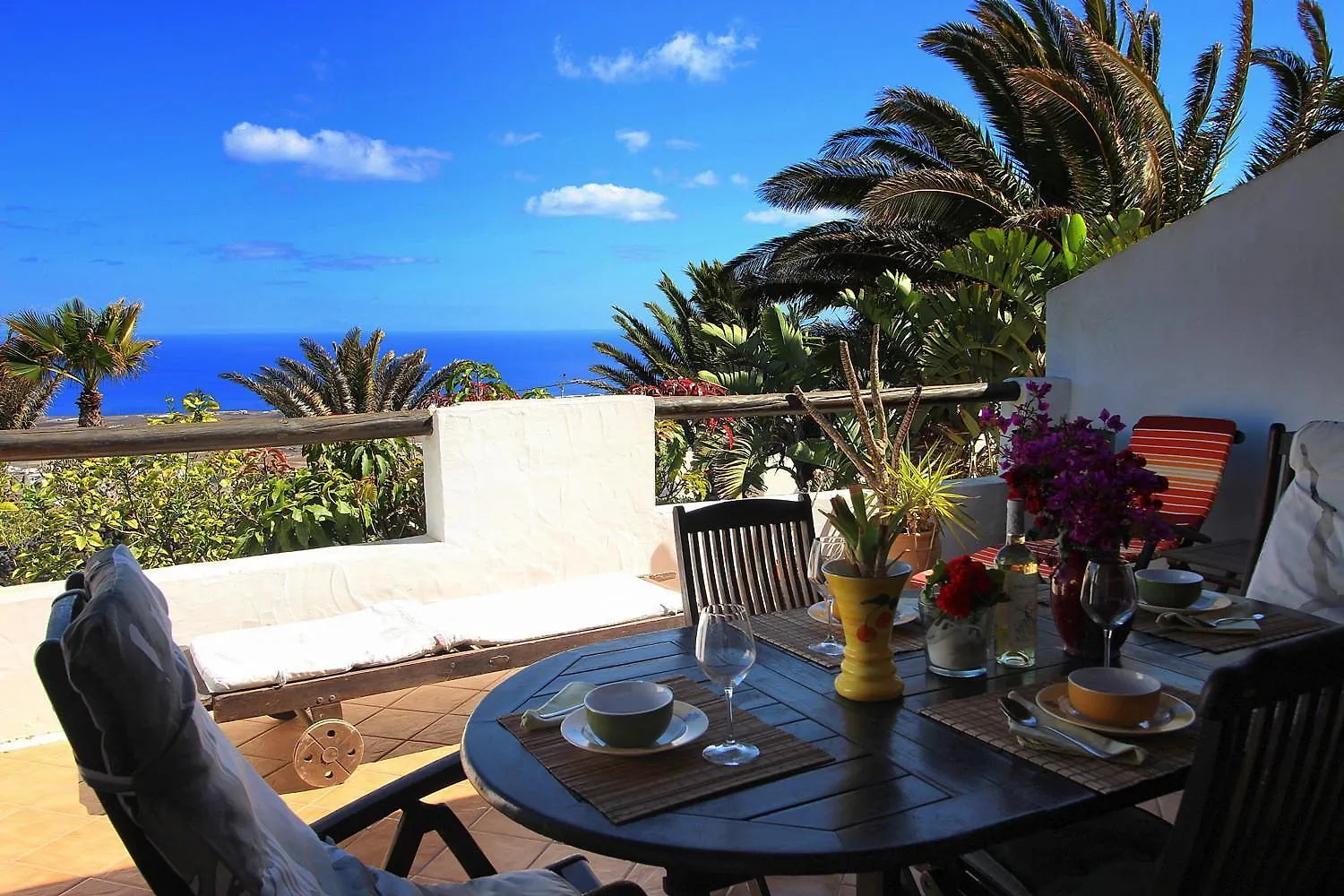 Holiday home Roco 1 - Grosser Pool, Sauna, Wundervoller Meerblick, Pure Entspannung La Asomada