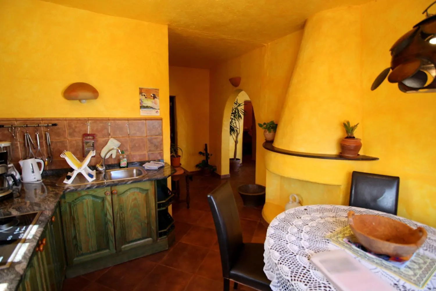 Holiday home Roco 1 - Grosser Pool, Sauna, Wundervoller Meerblick, Pure Entspannung La Asomada